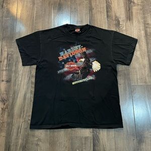 Harley Davidson Pike Peak Tee